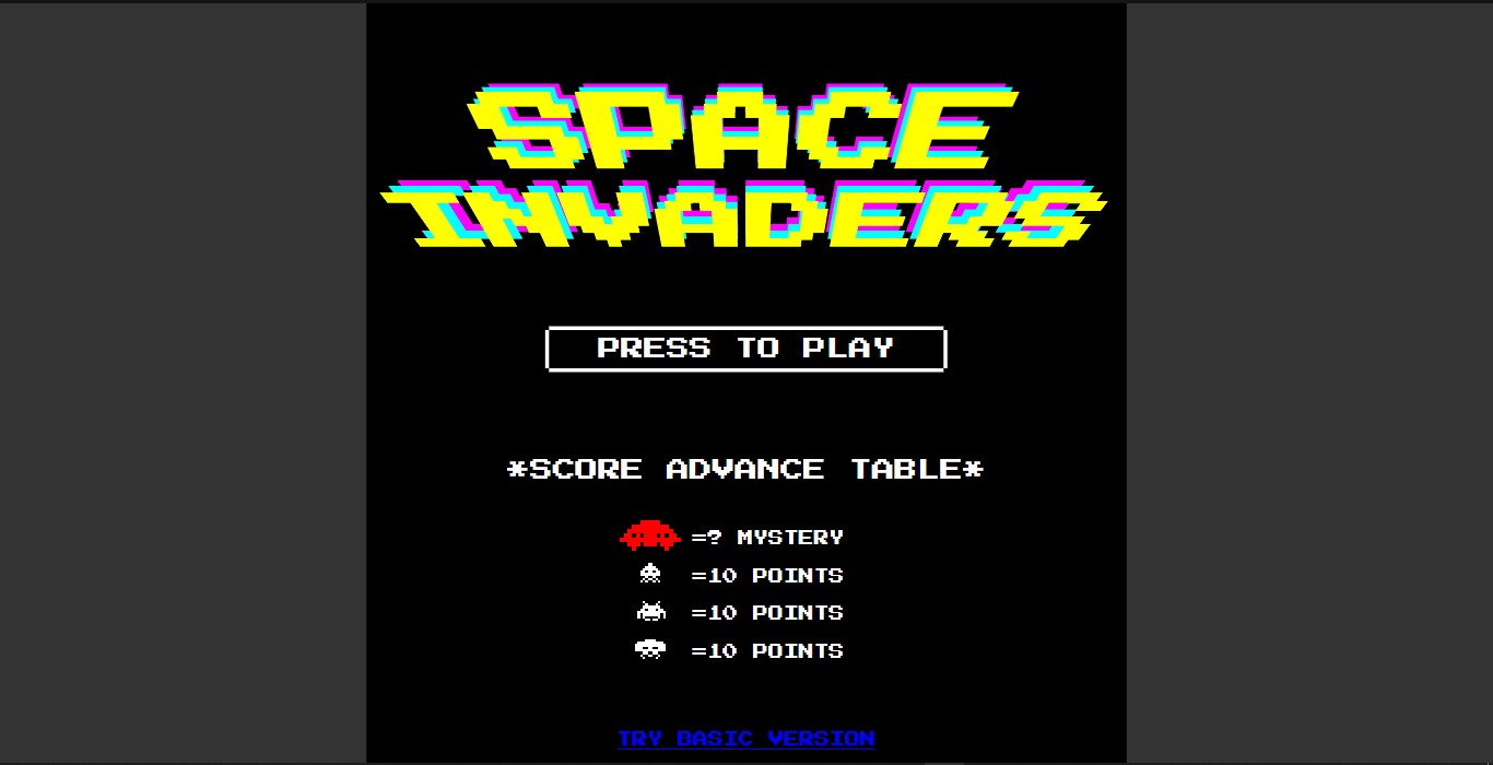 Space invaders img